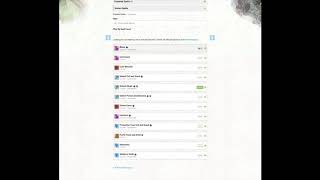 DDDD Character Creation Guide