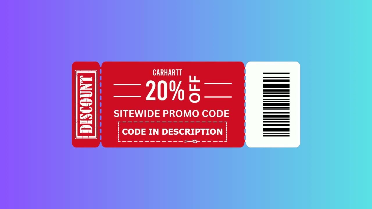 promo code for carhartt com
