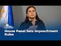 LIVE: House Panel Sets Impeachment Rules I 25 March 2026