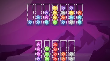 Ball Sort Master - Egg Sorting