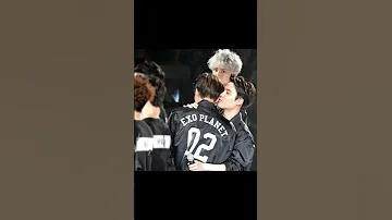 Kaisoo With Chanyeol Kai Exo Kyungsoo Chanyeol Kaisoo Kadi Kpop Shorts 