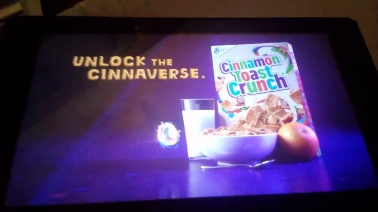General Mills Cereal Squad Commercial YouTube