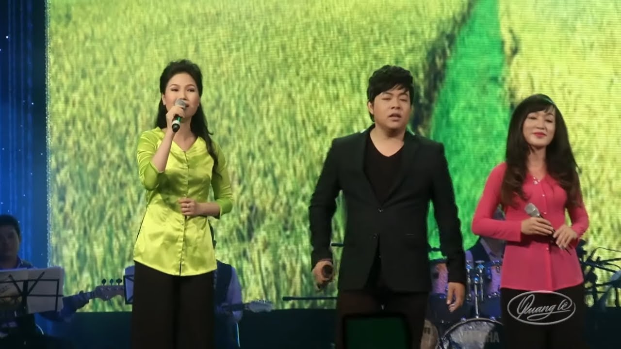 LK: Mời Anh Về Thăm Quê Anh - Về Quê Ngoại