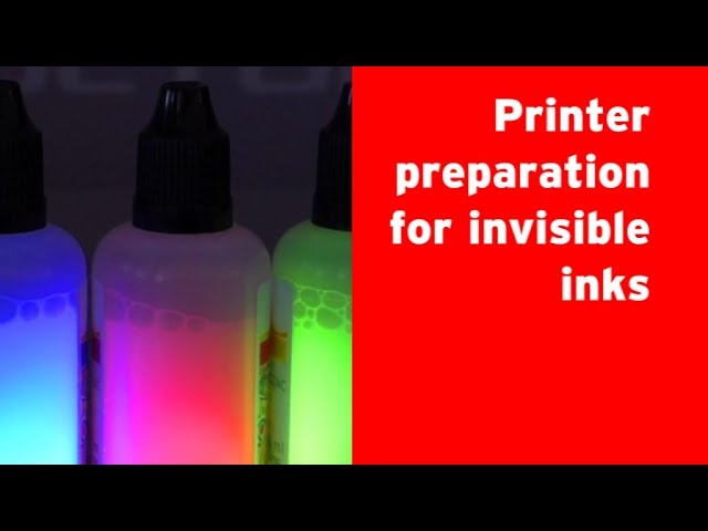 Opticz Blacklight Reactive Invisible Blue Ink Industrial UV Marker with UV Light