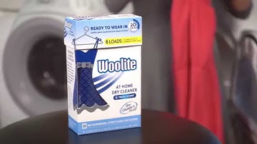Woolite At-Home Dry Cleaner - Spot Removal