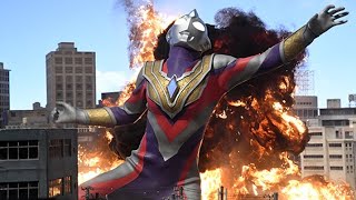 Ultraman Trigger Episode 17 Dubbing Indonesia