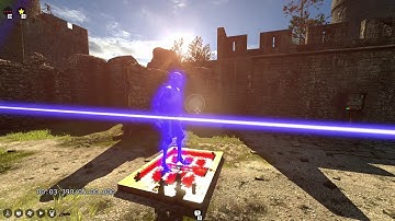 Talos Principle - World C5 - All Sigils and Stars