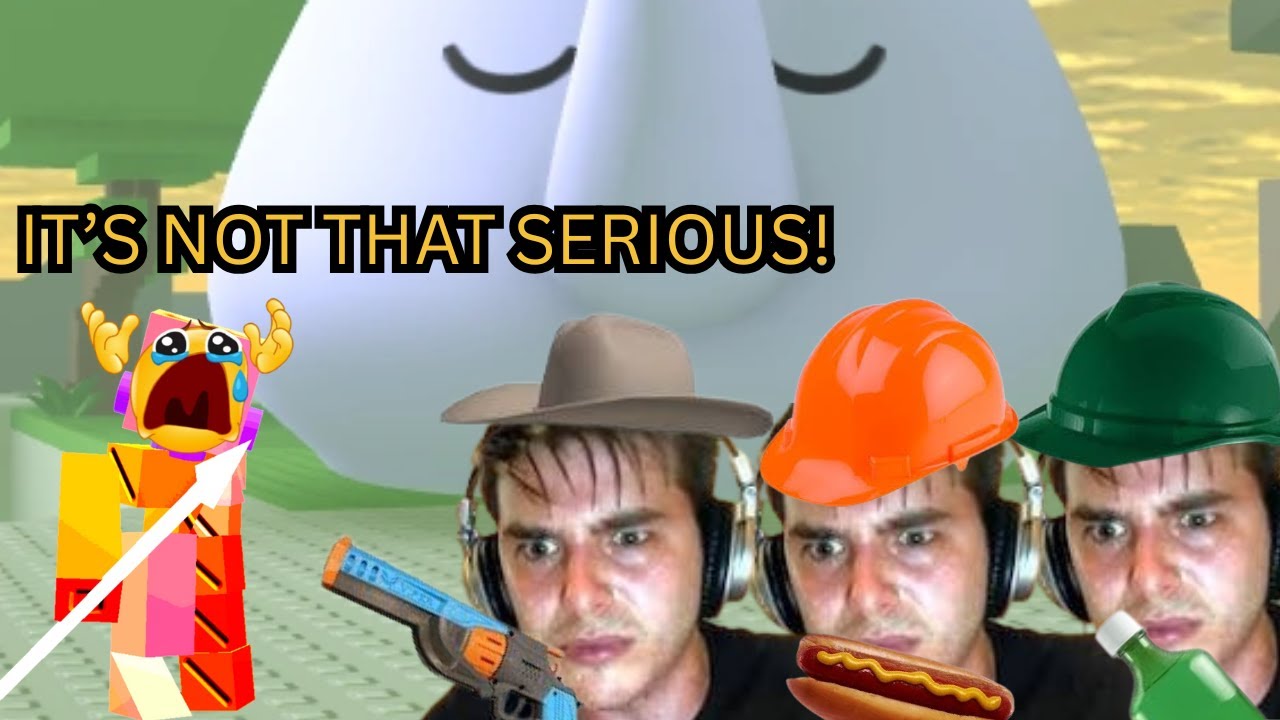We Might Be Tryhards (Die Of Death Funny Moments) - YouTube