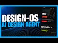 Design OS: Greatest AI Design System! Build Beautiful Websites and Apps EASILY!
