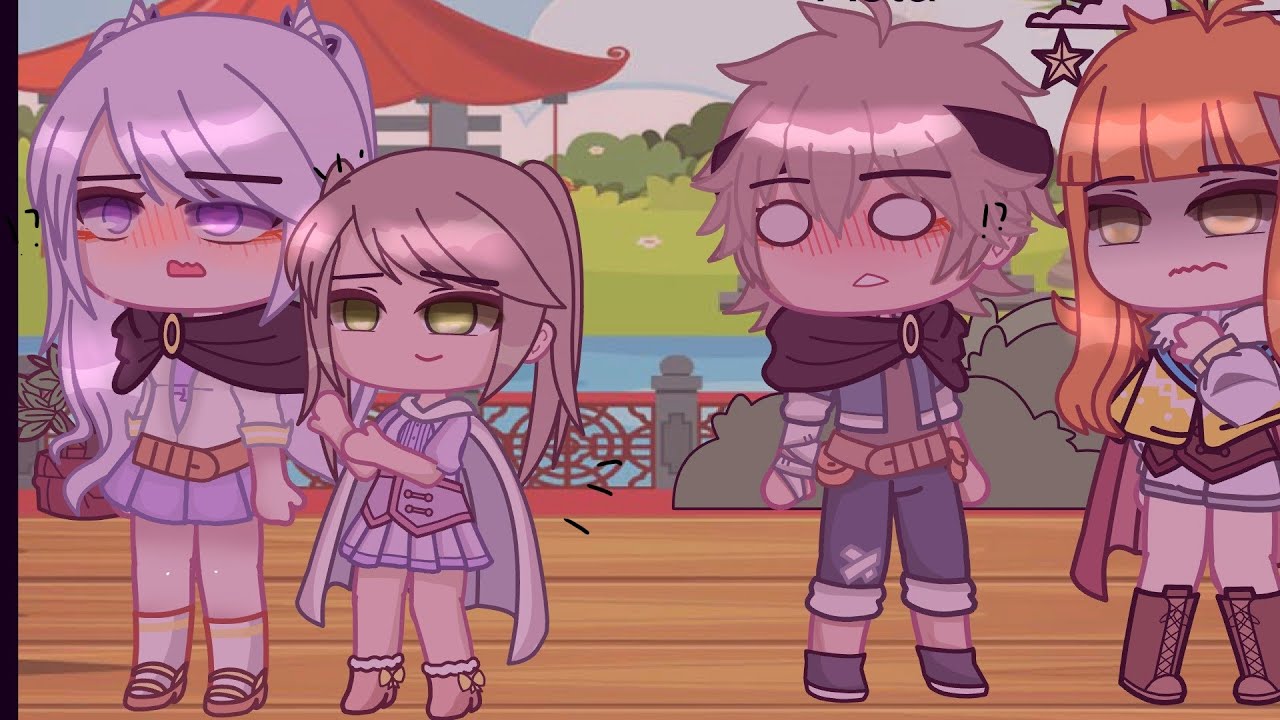  Your Not Mommy Meme Gacha Club Black Clover Old Meme 