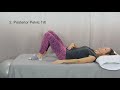 Middle of video