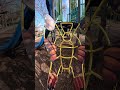 bella ciao playground parkour climb pov