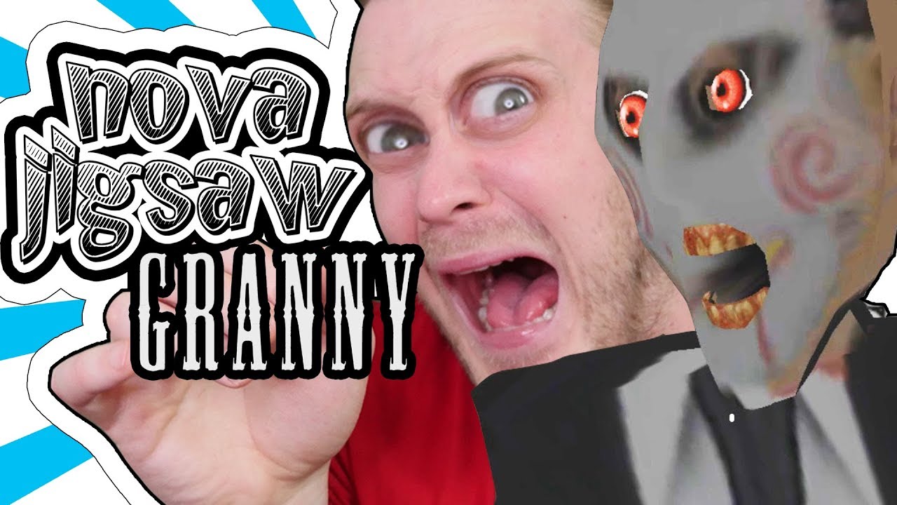 NOVA JIGSAW GRANNY! (Nova Baba) - Granny Igrica!