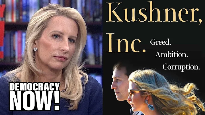 Extended Conversation with Vicky Ward on Kushner, Inc.