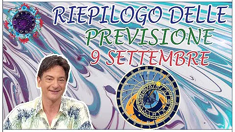 Chi è nato il 9 settembre che segno è?