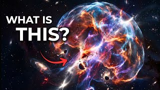 James Webb Just Found a Megastructure In Deep Space… And It’s Terrifying Scientists