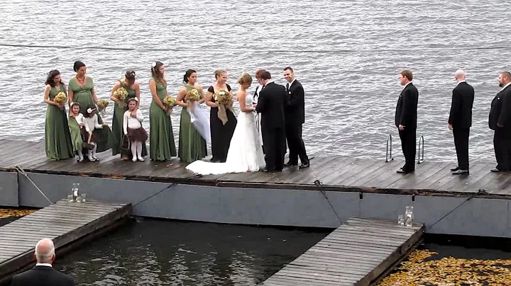 Tori and Jason Searles Wedding Video
