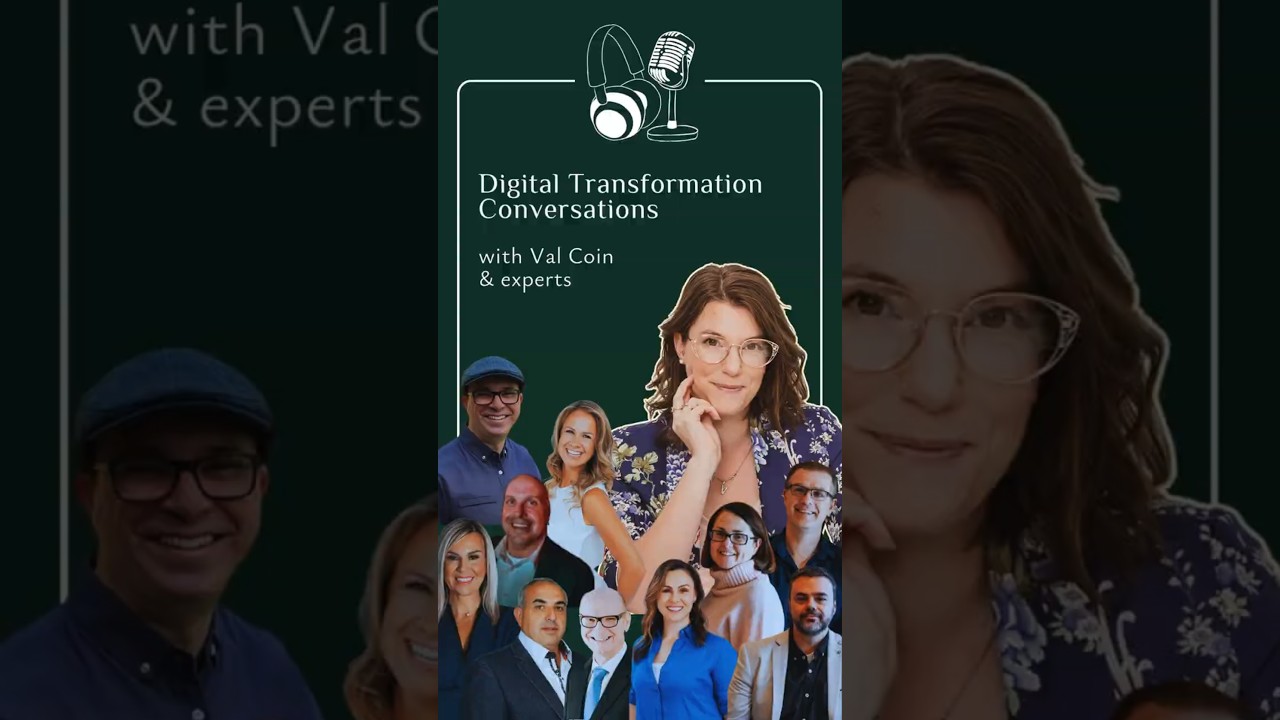 Digital Transformation Conversations