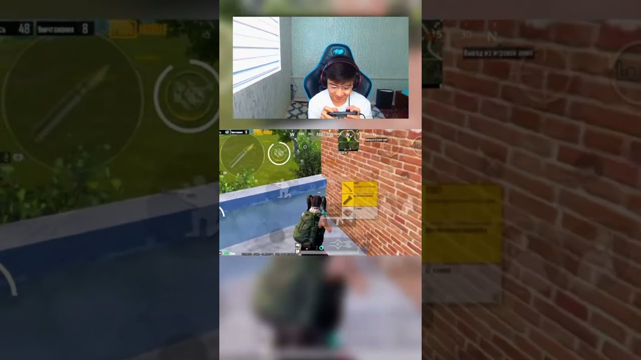 FLEX VA OXYGENDAN KUTMAGANDIM Pubgmobile Pubg Bgmi Bgmitdm