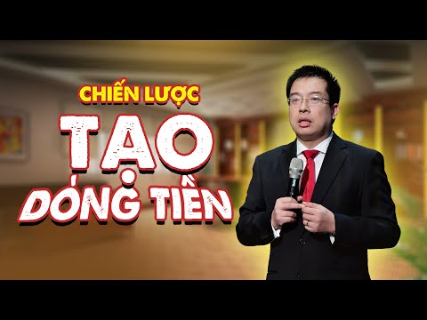 Video: Để Tạo Ra Dòng Tiền