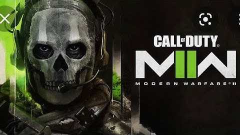 Call of Duty: Modern Warfare II 3rd Person Capture The Flag
