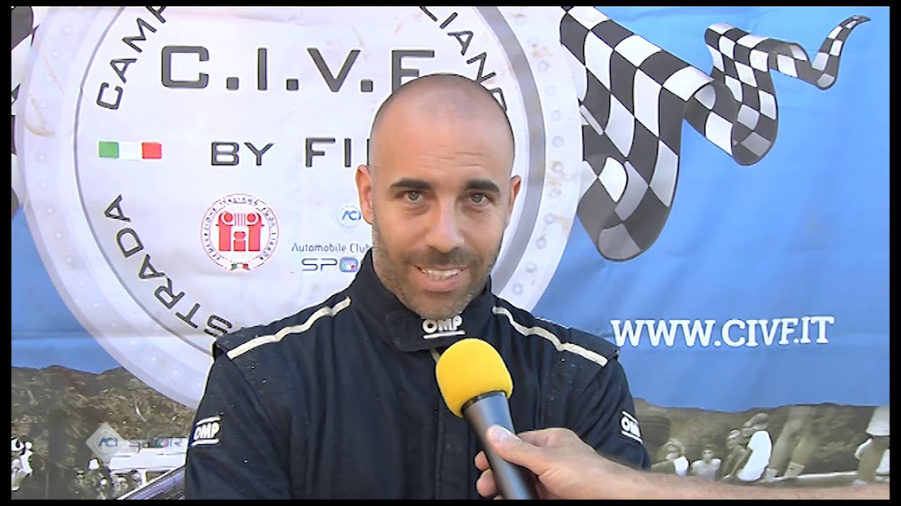 1. Trofeo Hunter Motorsport interviste