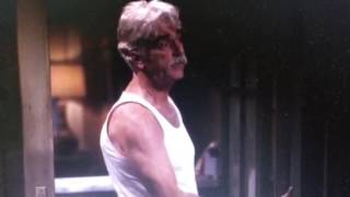 The Ranch Underwear Scene