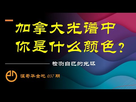 温哥华金融地产#037 | 加拿大光谱，你是什么颜色？| 联邦自由党真的是一个会给你自由的政党吗？