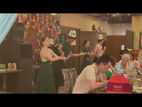Kyrgyzstan Traditional Dance