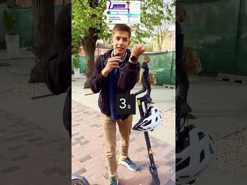 🏁Правим състезание- Ел. тротинетка срещу кола. Познайте кой беше първи!🛴🚙