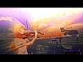 Golden hour  your lie in april edit  typography vfx amv