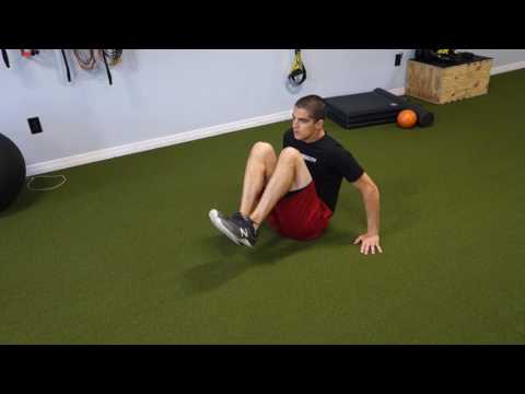 Leg Pull-In