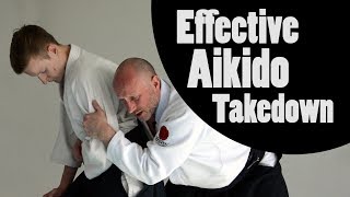 Effective Aikido Takedown screenshot 5