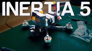 Build the Ultimate DJI O4 Pro FPV Drone | NewBeeDrone Inertia 5