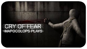 Playing Cry of Fear For The First Time [FULL GAME]