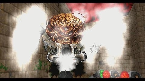 Complex Doom/LCA/Clusterfuck - Illuminatus Map 31 & 32