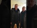Сергій Писаренко та Євген Нікішин -перебувають в Україні записали відеозвернення