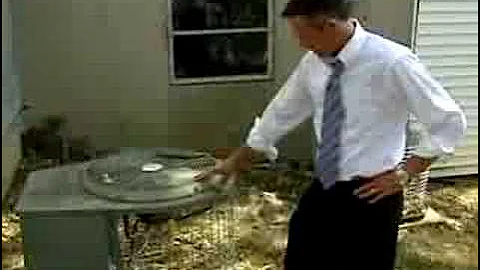 Foreclosed Properties Being Left Trashed