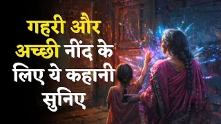 दादी माँ का खज़ाना - दादी की कहानियाँ | Hindi Kahani | Moral Stories | Hindi Story | Fairy Tales