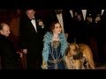 Evelyn Walsh McLean and Travis the Great Dane