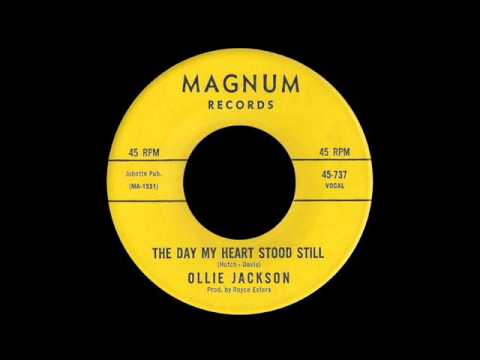 Ollie Jackson - The Day My Heart Stood Still