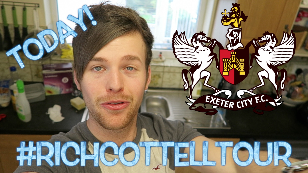 EXETER SHOW TODAY YouTube