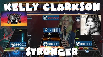 Kelly Clarkson - Stronger (What Doesn