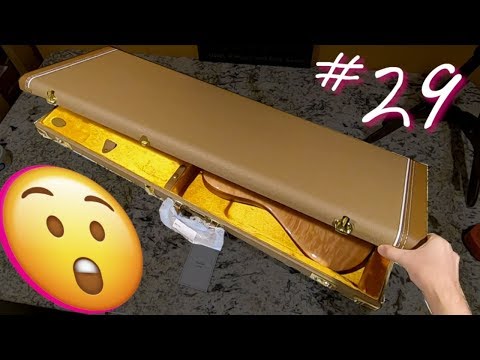 i-sold-my-gibsons...-to-buy-fenders?!?-|-trogly's-unboxing-guitar-vlog-#29-|-2019