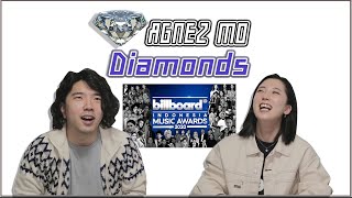 [REAKSI] Bagaimana jika pelatih vokal Korea mendengar 'AGNEZ MO - Diamonds'? [SUB : IDN, KOR]