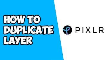 How To Duplicate Layers in Pixlr