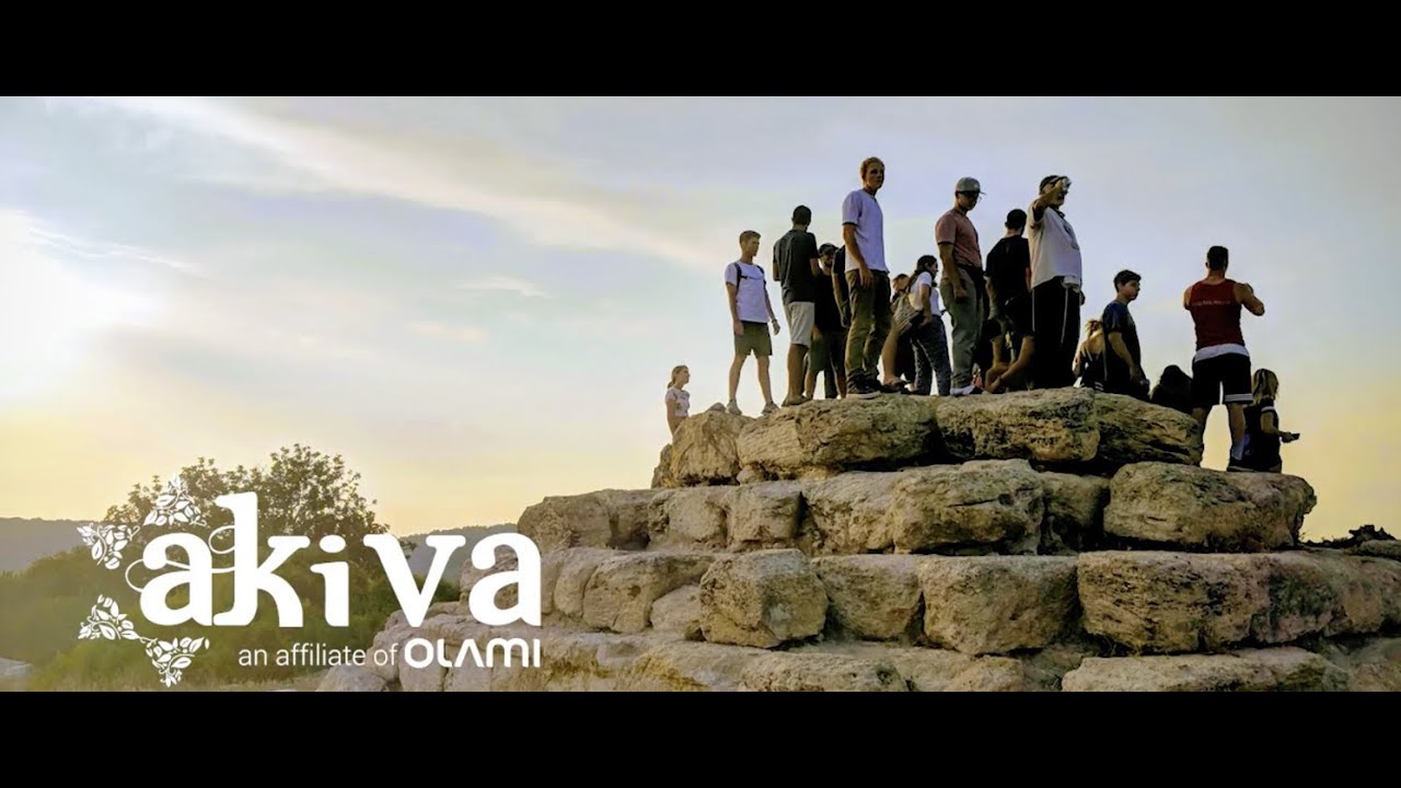 Join the Akiva Israel Trip this August for $499