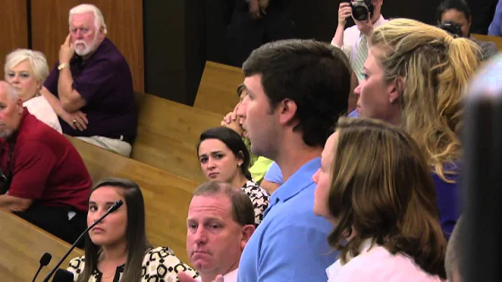 Brett Parker sentenced to life in prison for doubl...