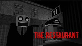 The Restaurant (Roblox Animated HORROR Story)