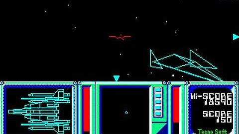 Orrbit III VIDEO FOR SHARP X1 FROM http craig anderson themes weebly com